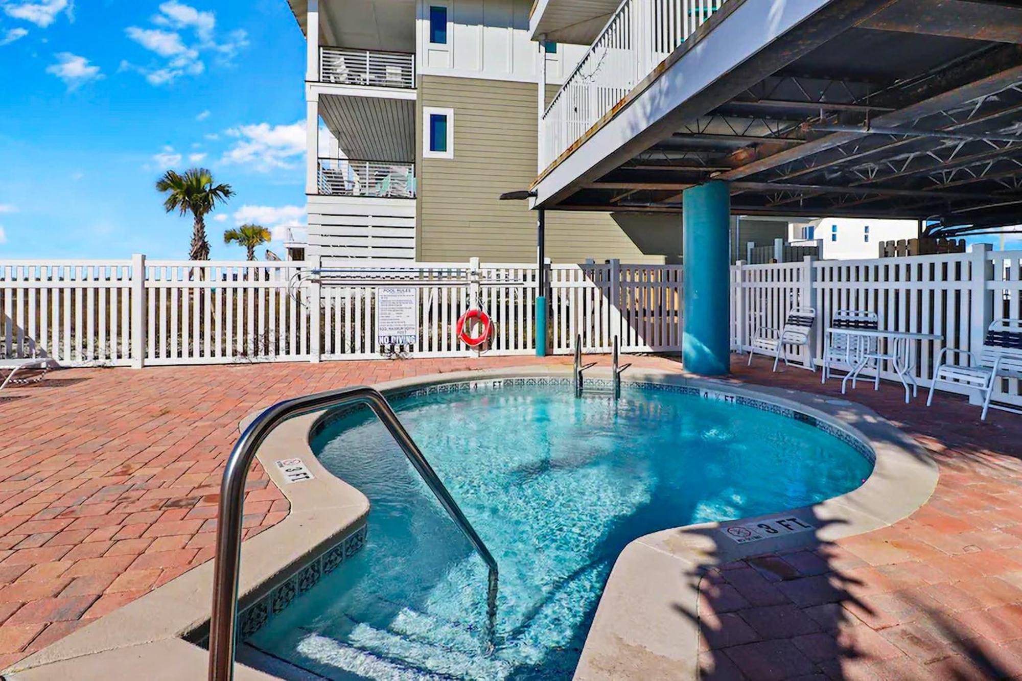 Surfside #6 Lejlighed Mexico Beach Eksteriør billede