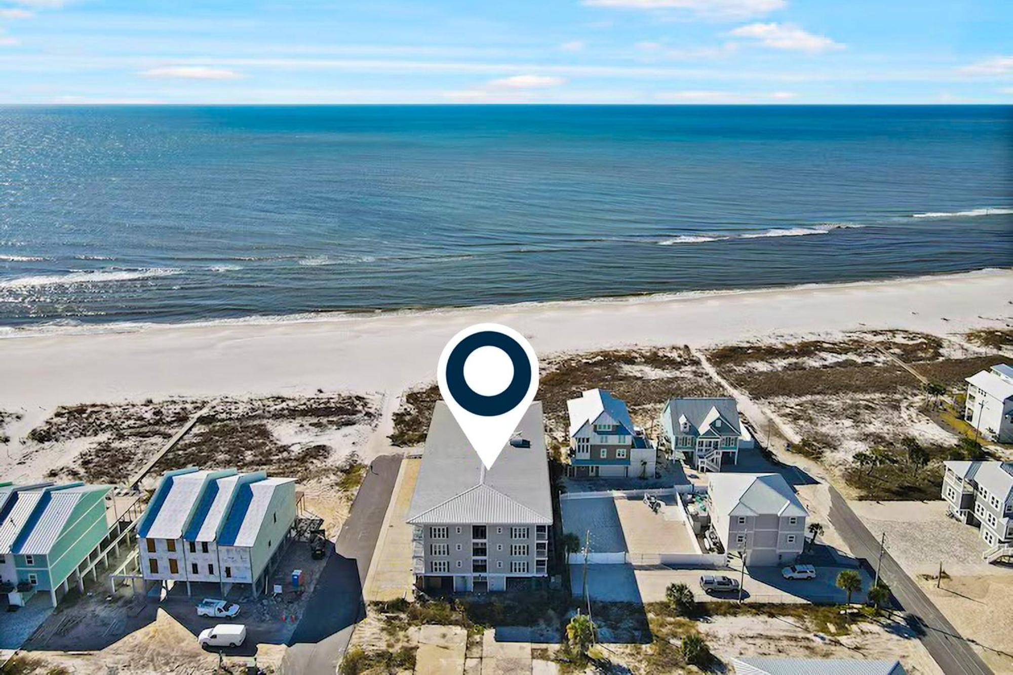 Surfside #6 Lejlighed Mexico Beach Eksteriør billede